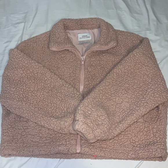 Urban Outfitters Teddy Jacket - Picture 3 of 6